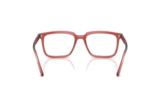 Rear view Ray-Ban ALAIN (RX7239 - 8510)