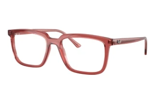 Front view Ray-Ban ALAIN (RX7239 - 8510)