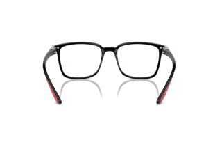 Rear view Ray-Ban RX7240M (F601)