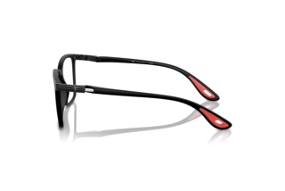 Side view Ray-Ban RX7240M (F602)