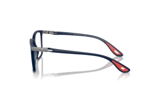 Side view Ray-Ban RX7240M (F698)