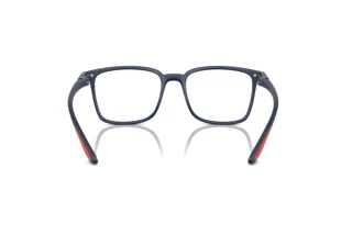 Rear view Ray-Ban RX7240M (F698)