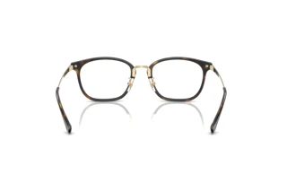 Rear view Ray-Ban RX7247D (8472)
