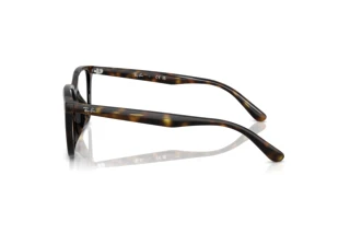 Side view Ray-Ban RX7248D (2012)