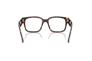 Rear view Ray-Ban LAURENE (RX7256 - 8320)