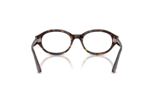 Rear view Ray-Ban SHILO (RX7257 - 8320)