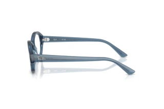 Side view Ray-Ban SHILO (RX7257 - 8434)