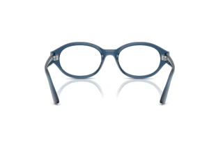 Rear view Ray-Ban SHILO (RX7257 - 8434)