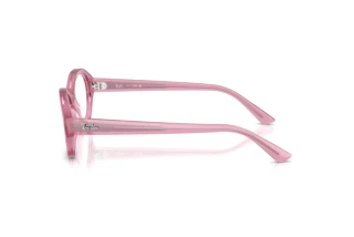 Side view Ray-Ban SHILO (RX7257 - 8435)