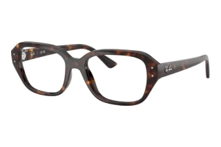 Front view Ray-Ban SHEA (RX7258 - 8320)