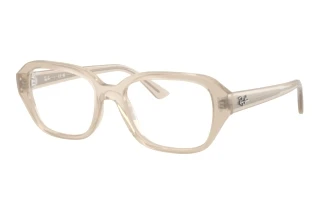 Front view Ray-Ban SHEA (RX7258 - 8433)