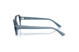 Side view Ray-Ban SHEA (RX7258 - 8434)