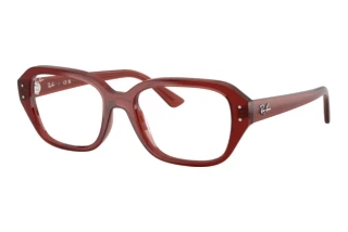 Front view Ray-Ban SHEA (RX7258 - 8436)