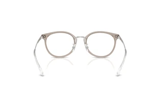 Rear view Ray-Ban RX7266D (8125)