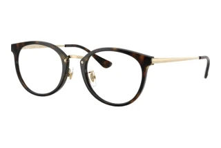 Front view Ray-Ban RX7266D (8472)