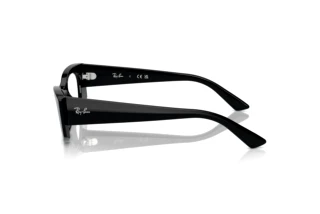 Side view Ray-Ban KAT (RX7327 - 8260)