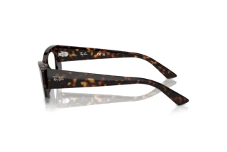 Side view Ray-Ban KAT (RX7327 - 8320)
