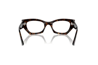 Rear view Ray-Ban ZENA (RX7330 - 8320)