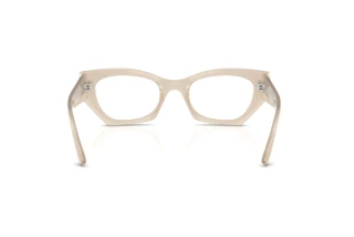 Rear view Ray-Ban ZENA (RX7330 - 8433)