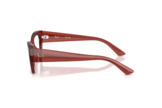 Side view Ray-Ban ZENA (RX7330 - 8436)