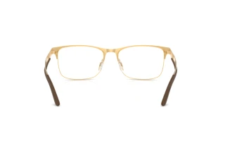 Rear view Ray-Ban RX7550 (3220)