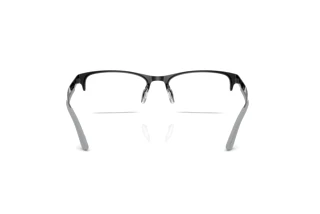 Rear view Ray-Ban RX7551 (3222)