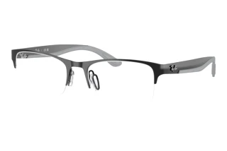 Front view Ray-Ban RX7551 (3222)