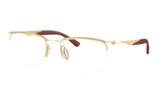 Front view Ray-Ban RX7552 (3211)