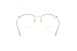 Rear view Ray-Ban RX7553 (3217)