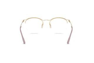 Rear view Ray-Ban RX7553 (3218)