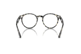 Rear view Ray-Ban LARRY (RX7680V - 8117)
