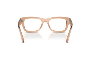 Rear view Ray-Ban JOSEPH (RX7683V - 8553)