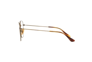 Side view Ray-Ban HEXAGONAL (RX8148V - 1222)
