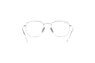 Rear view Ray-Ban HEXAGONAL (RX8148V - 1224)