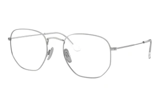 Front view Ray-Ban HEXAGONAL (RX8148V - 1224)