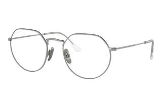 Ray-Ban RX8165V 1224 Silver