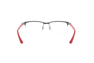 Rear view Ray-Ban RX8411 (2509)