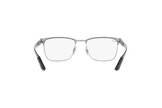 Rear view Ray-Ban RX8421 (3124)