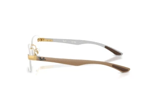 Side view Ray-Ban RX8423 (2500)