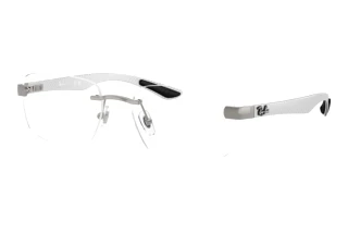 Front view Ray-Ban RX8423 (2502)