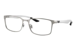 Front view Ray-Ban RX8424 (2502)