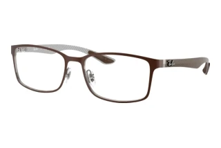 Front view Ray-Ban RX8424 (3227)