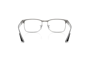 Rear view Ray-Ban RX8425M (F099)