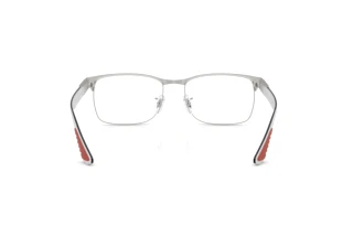 Rear view Ray-Ban RX8425M (F131)