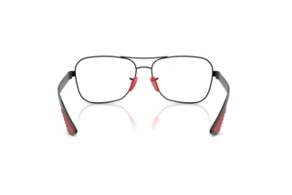 Rear view Ray-Ban RX8436M (F002)