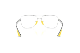 Rear view Ray-Ban RX8436M (F083)
