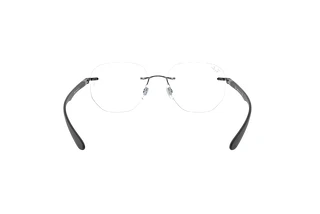 Rear view Ray-Ban RX8766 (1128)
