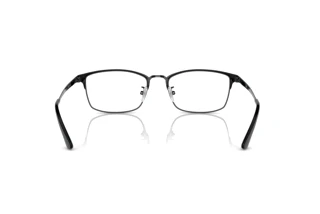 Rear view Ray-Ban RX8772D (1206)