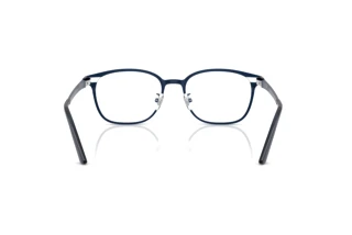 Rear view Ray-Ban RX8780D (1061)