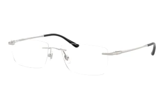 Front view Ray-Ban RX8781D (1002)